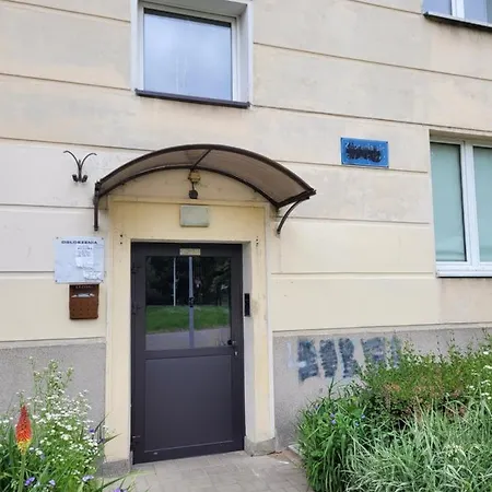 Apartament Boni Warsaw Exterior photo