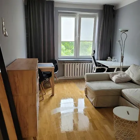 Apartament Boni Warsaw Exterior photo